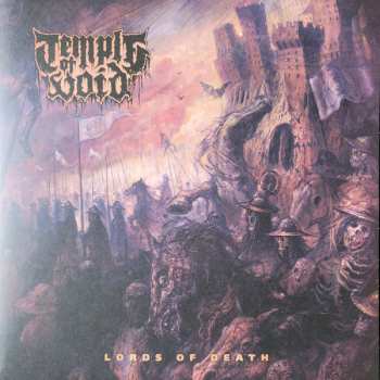 LP Temple Of Void: Lords Of Death CLR | LTD 575158