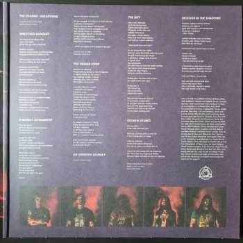 LP Temple Of Void: Lords Of Death CLR | LTD 575158