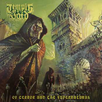 Album Temple Of Void: Of Terror And The Spern