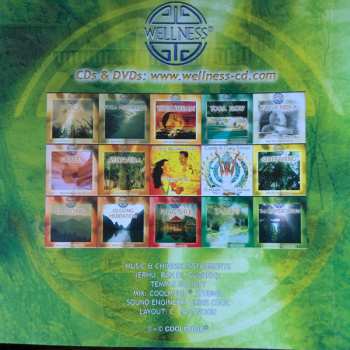 CD Temple Society: Tai Chi Meditation 659601