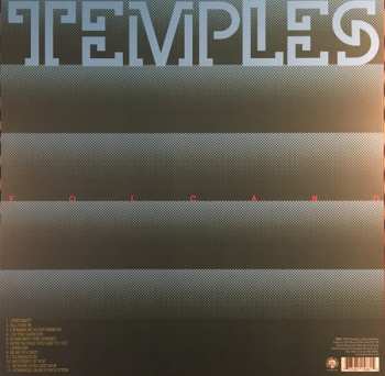 LP Temples: Volcano CLR | LTD 638113