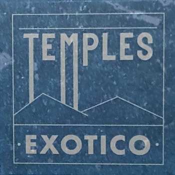 2LP Temples: Exotico 594856