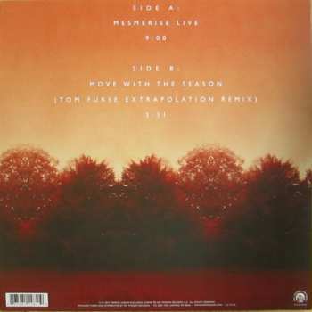 LP Temples: Mesmerise Live LTD | CLR 448701