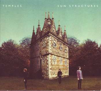 2CD Temples: Sun Structures DLX 577528