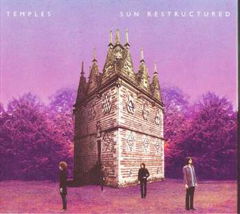 2CD Temples: Sun Structures DLX 577528