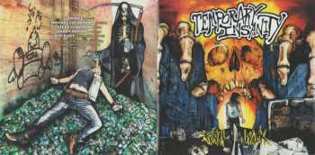 CD Temporary Insanity: Final Walk  LTD 547034