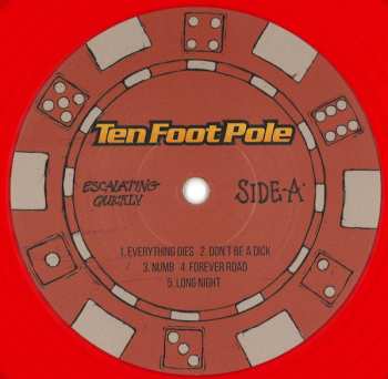 LP Ten Foot Pole: Escalating Quickly 599572