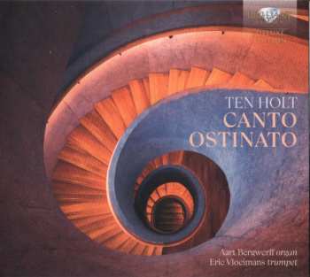 Album Simeon ten Holt: Canto Ostinato