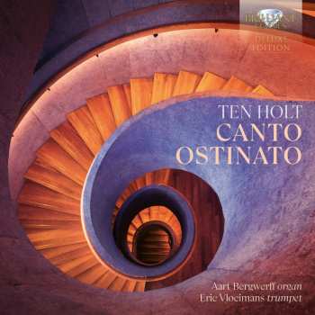 CD Simeon ten Holt: Canto Ostinato DLX 626484