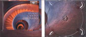 CD Simeon ten Holt: Canto Ostinato DLX 626484