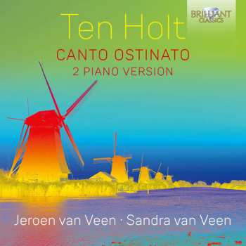 Album Simeon ten Holt: Canto Ostinato (2 Piano Version)