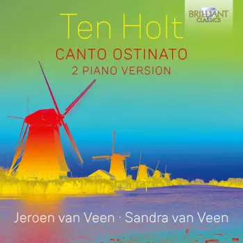 Simeon ten Holt: Canto Ostinato (2 Piano Version)