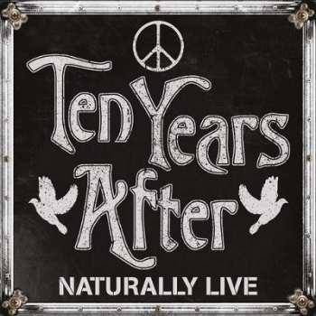 CD Ten Years After: Naturally Live 92709