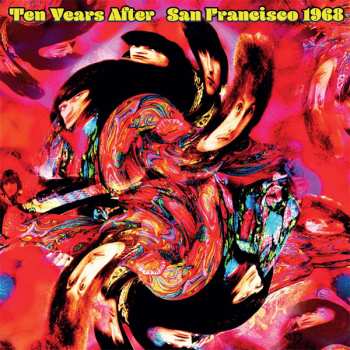 2CD Ten Years After: San Francisco 1968 (2cd) 625972