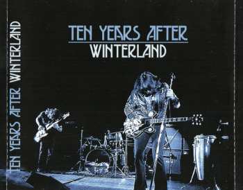 CD Ten Years After: Winterland (San Francisco Broadcast 1971) 545571