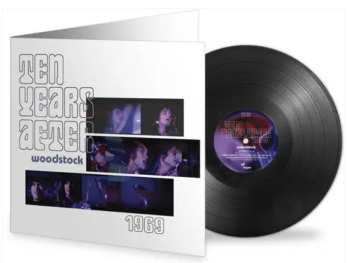 2LP Ten Years After: Woodstock 1969 597975