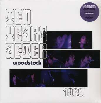 Album Ten Years After: Woodstock 1969