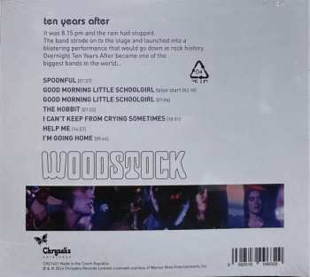 CD Ten Years After: Woodstock 1969 609802