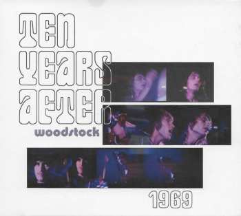 CD Ten Years After: Woodstock 1969 609802