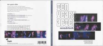 CD Ten Years After: Woodstock 1969 609802