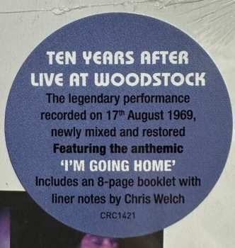 CD Ten Years After: Woodstock 1969 609802