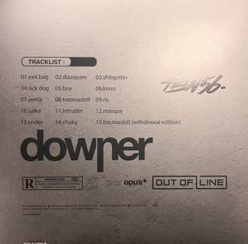 2LP Ten56: Downer LTD | CLR 568118