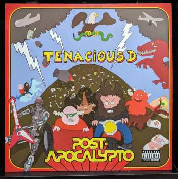 LP Tenacious D: Post-Apocalypto 607458