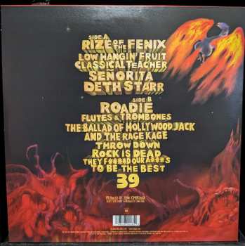 LP Tenacious D: Rize Of The Fenix 604087