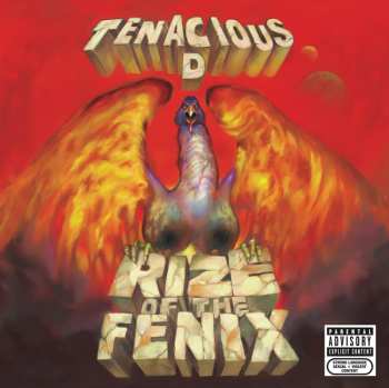 LP Tenacious D: Rize Of The Fenix 604087