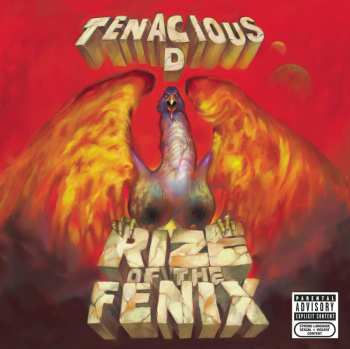 LP Tenacious D: Rize Of The Fenix 564694