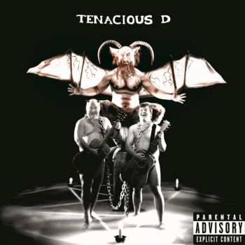 2LP Tenacious D: Tenacious D 583903