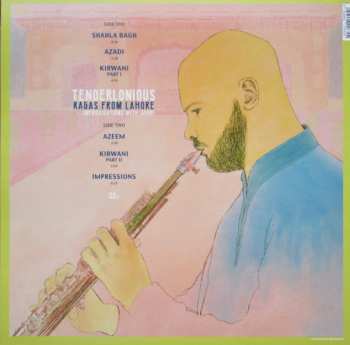 LP Tenderlonious: Ragas From Lahore, Improvisations With Jaubi 353231