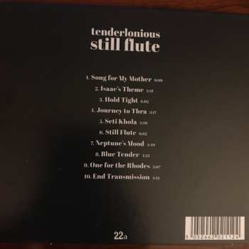 CD Tenderlonious: Still Flute 575011