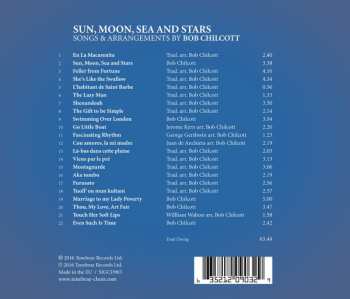 CD Tenebrae: Sun, Moon, Sea And Stars 457563