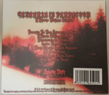 CD Tenebrae In Perpetuum: L'Eterno Maligno Silenzio 547284