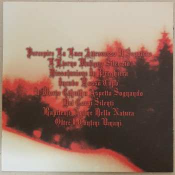 CD Tenebrae In Perpetuum: L'Eterno Maligno Silenzio 547284