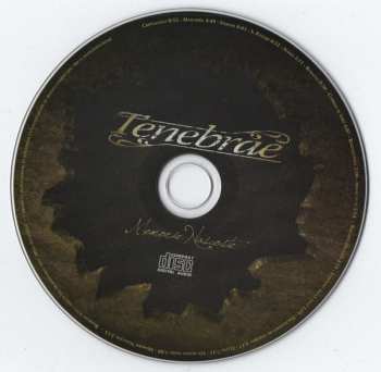 CD Tenebrae: Memorie Nascoste 547640