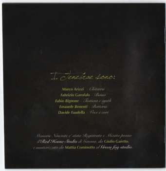 CD Tenebrae: Memorie Nascoste 547640