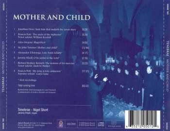 CD Tenebrae: Mother And Child 346074