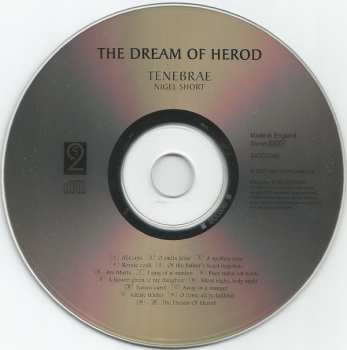 CD Tenebrae: The Dream Of Herod 299788