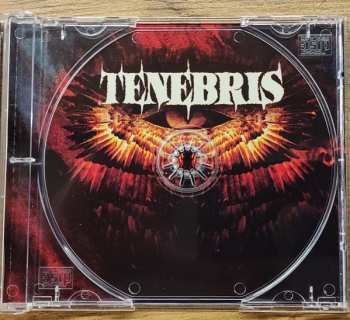 CD Tenebris: Only Fearless Dreams 232302