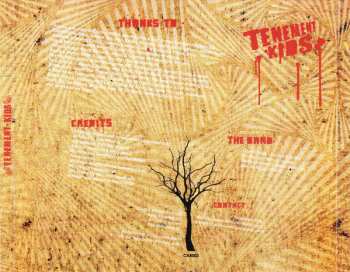 CD Tenement Kids: Doves 555025