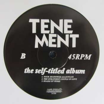 LP Tenement: The Self-Titled Album 571299