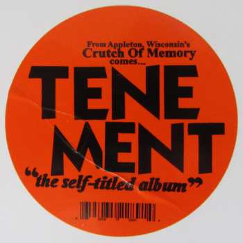 LP Tenement: The Self-Titled Album 571299