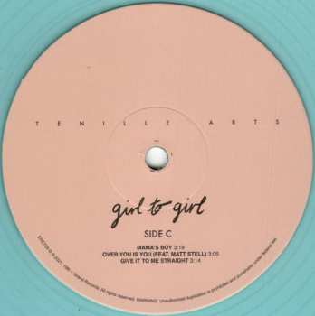 2LP Tenille Arts: Girl to Girl 573637