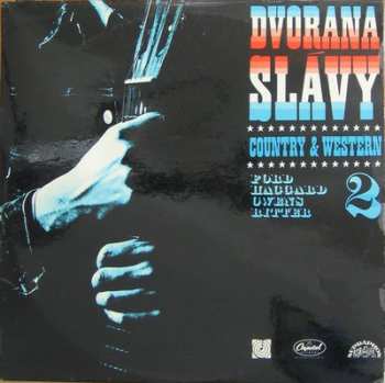 Album Tennessee Ernie Ford: Dvorana slávy - Country & Western 2