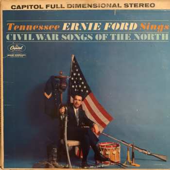 Album Tennessee Ernie Ford: Tennessee Ernie Ford Sings Civil War Songs Of The North