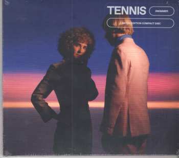 Album Tennis: Swimmer