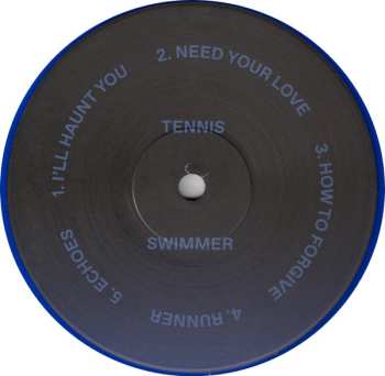 LP Tennis: Swimmer CLR | LTD 612619