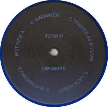 LP Tennis: Swimmer CLR | LTD 612619